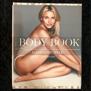 The Body Book by Cameron Diaz